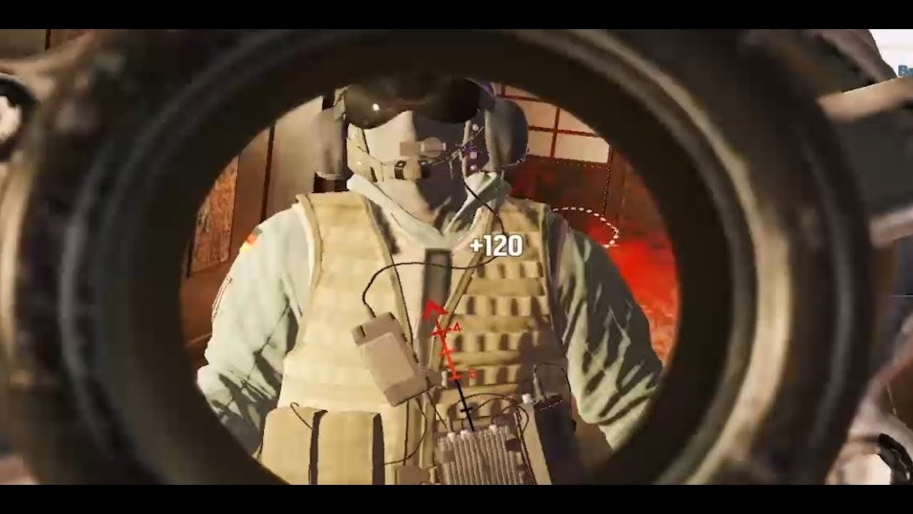 Not Your Average Ash Main - Rainbow Six Siege