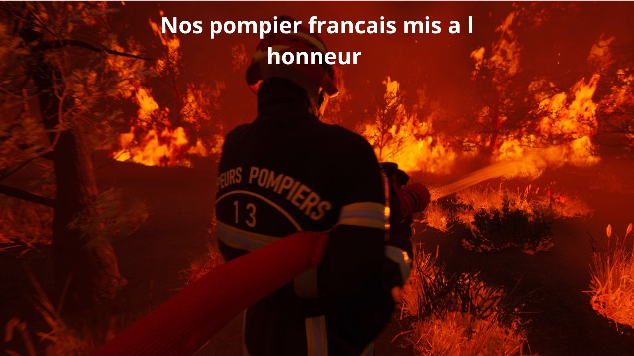 Les Pompiers Français enfin à l’honneur ! 🚒🔥 Découverte de Rescue Ops
