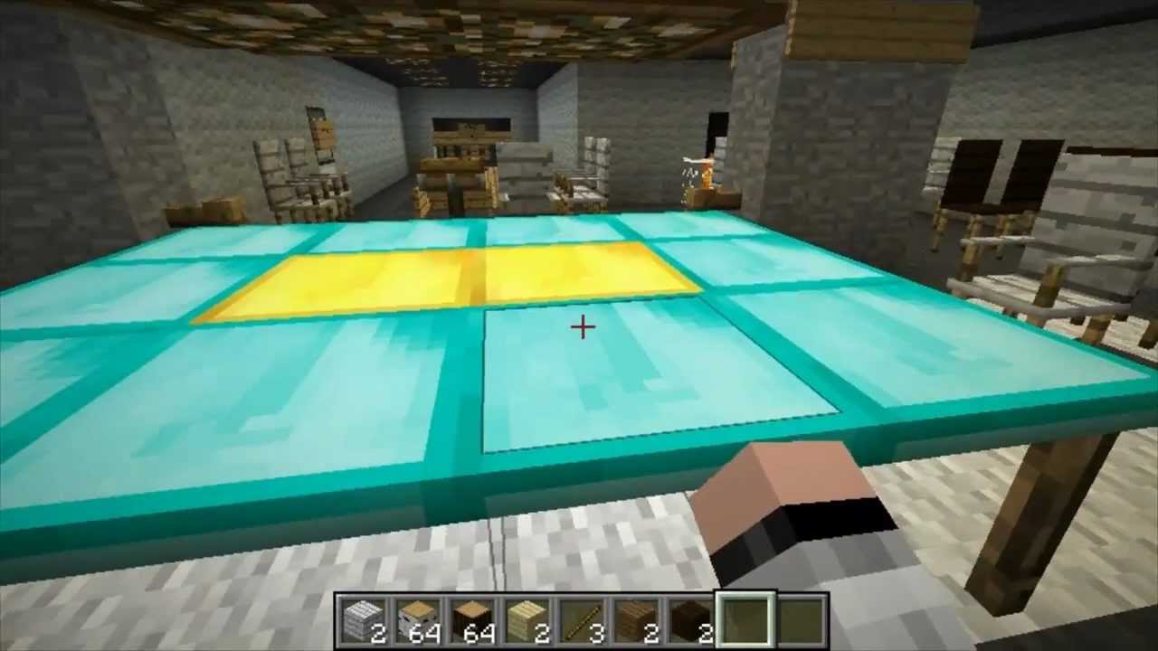 Decoratives Mod 1.2.5 Minecraft Mod Full Review and Tutorial