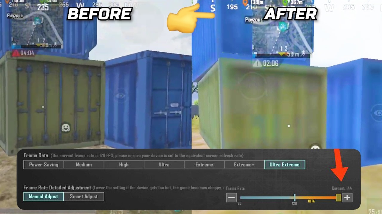 4.4 🥔 POTATO GRAPHICS LAG FIX MAX FPS PERFORMANCE 100% WORKING WITH PROOF ✅ Pubg Mobile/BGMI 4.4