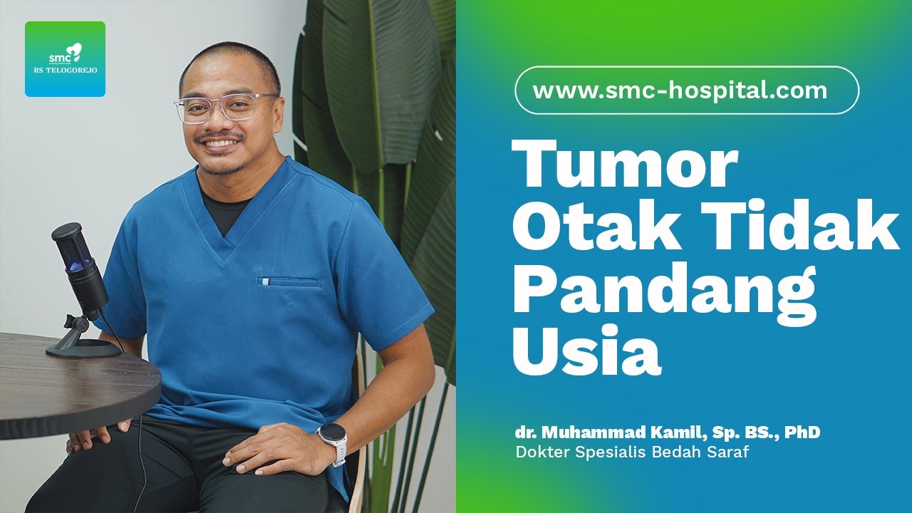 GEJALA, PENYABAB DAN TINDAKAN TUMOR OTAK YANG HARUS KAMU TAHU! | | PODCAST RUANG PRAKTIK