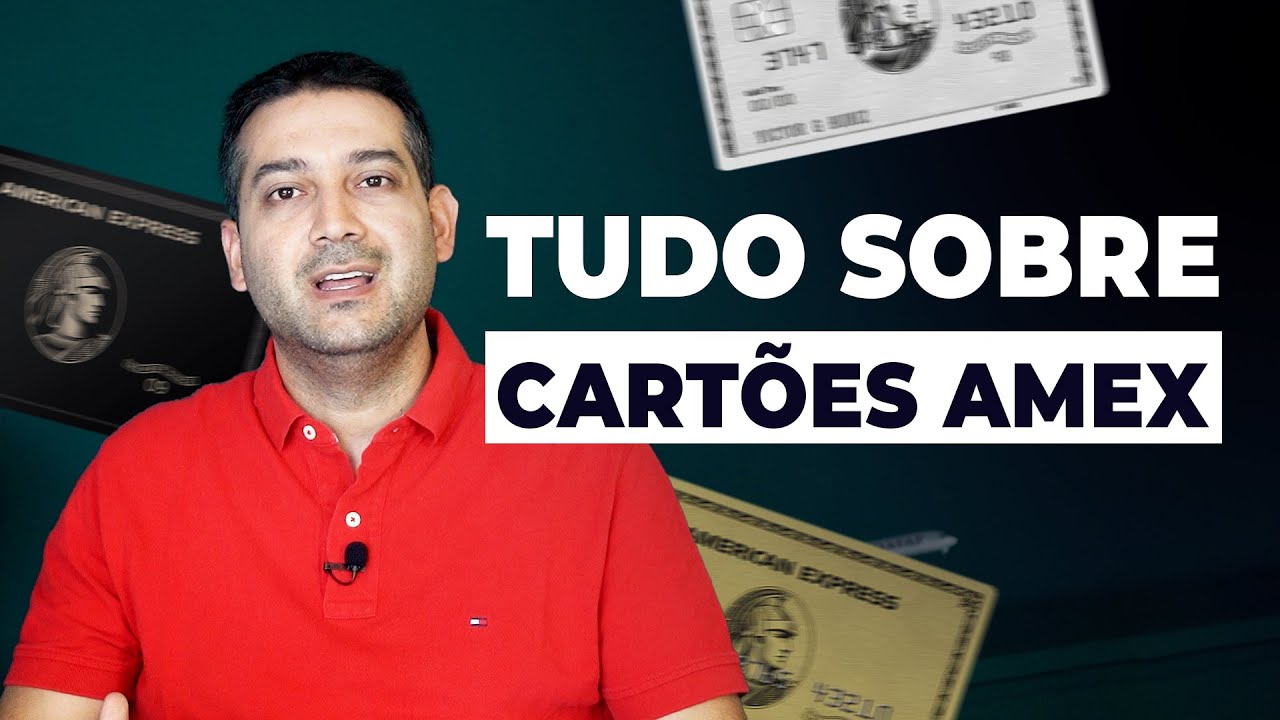 Cartões Amex valem a pena? Conheça os benefícios e diferenças de cada banco! | Ep: #MilhasSemSegredo