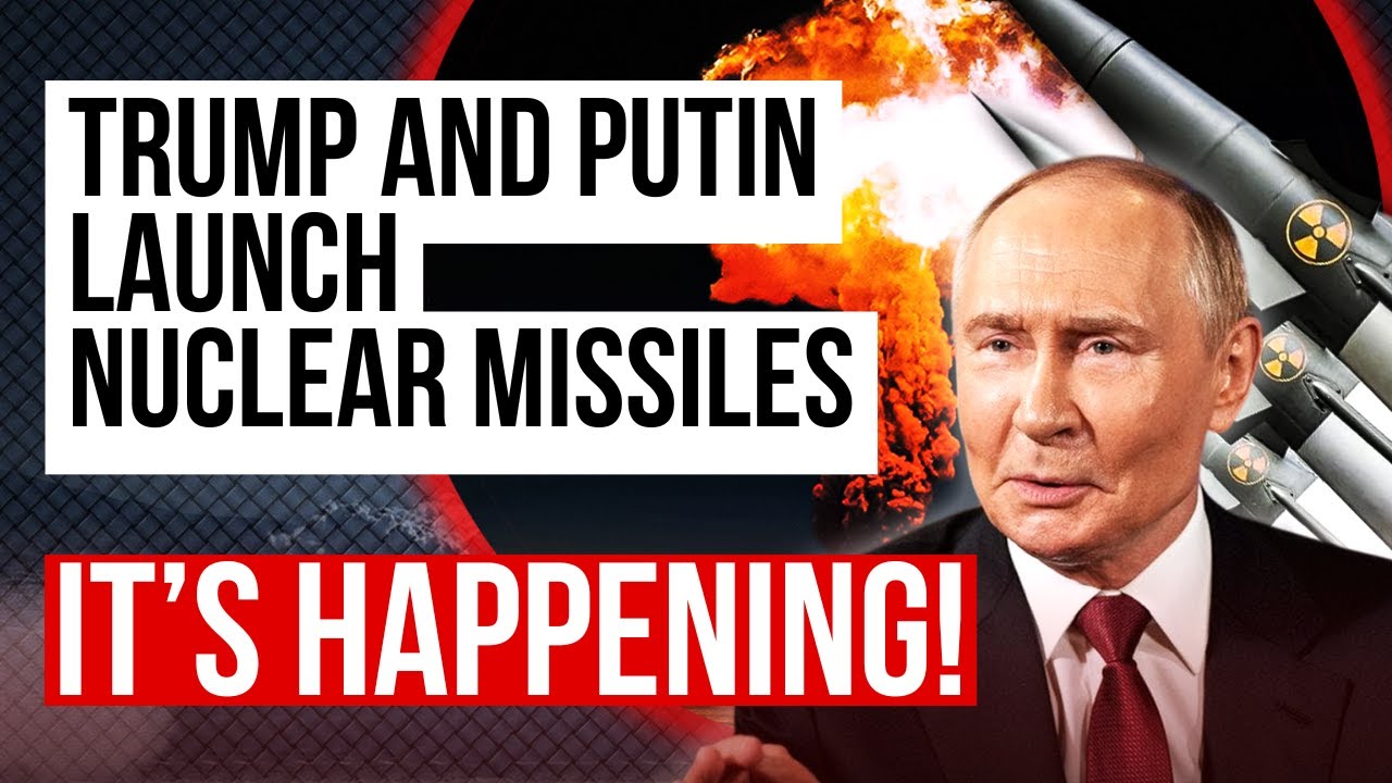 URGENT! FEBRUARY 5 — NUCLEAR WAR? First TRIADE LAUNCHES ALREADY UNDERWAY, 450-KILOTON SEA BLAST