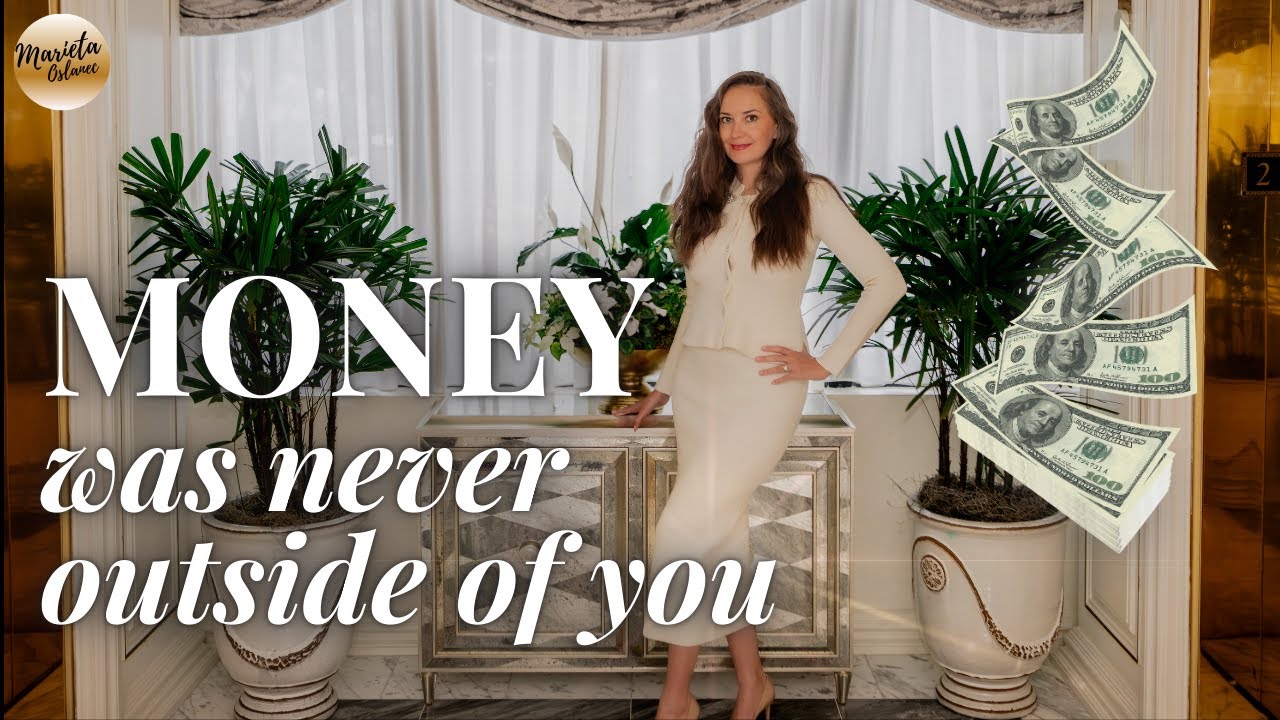 Align with GOD’s Supply and Manifest Money Quickly