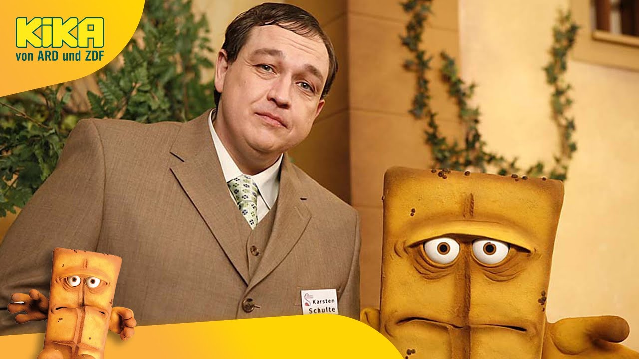 Der Vertreter | BERND DAS BROT | Mehr auf KiKA.de