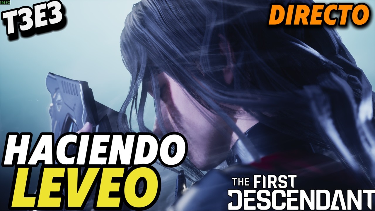 Vamos por las 60 vueltas, iniciando builds de armas - T3E3 - TFD