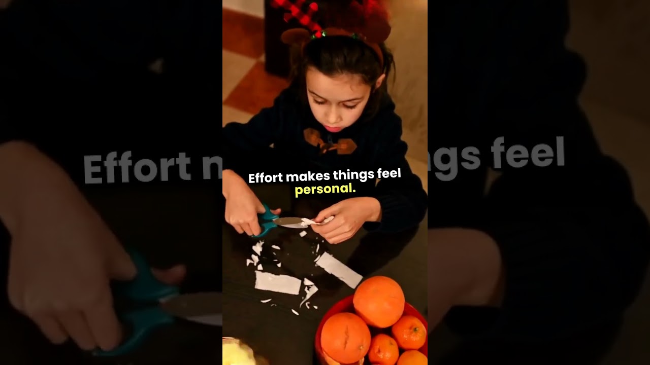 The IKEA Effect: Why We Love Things.#psychology #psychologyfacts #facts #viralvideo #viralvideo #DIY