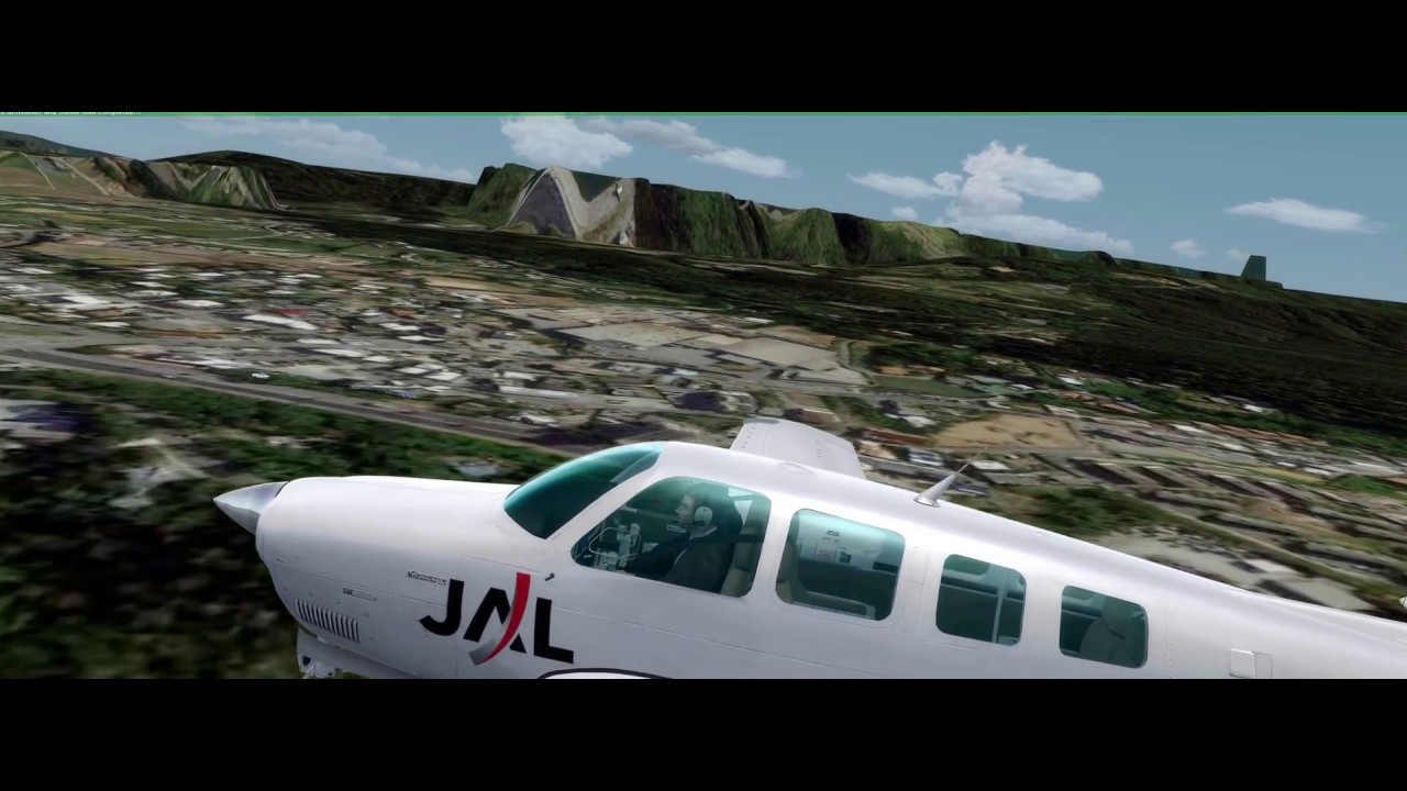 2017.06,22  EZdok v2.5 Observer mode - Okinawa (HD)