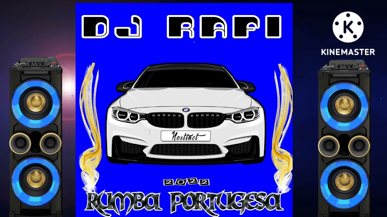 Dj Rafi Rumba portuguesa 2022