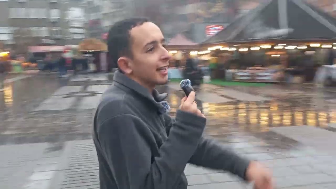 Tanitim ve ilk video