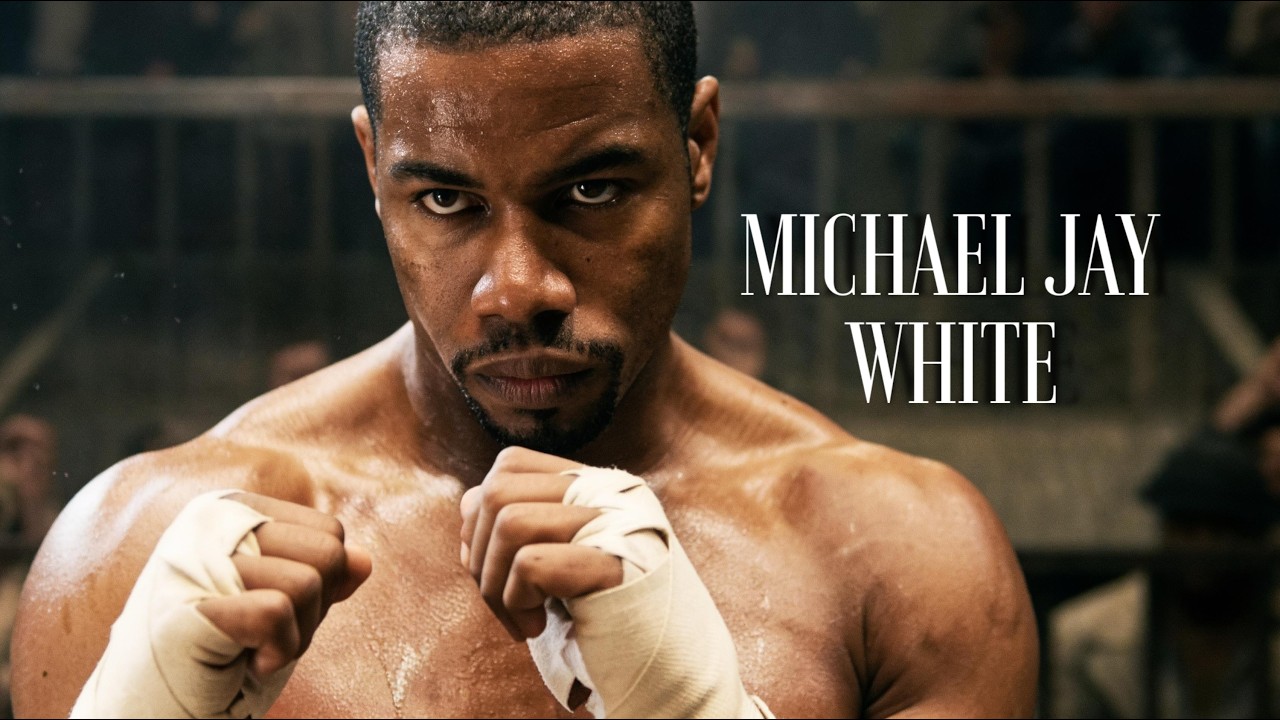 MICHAEL JAI WHITE: THE UNBREAKABLE CHAMPION | FULL ACTION MOVIE HD
