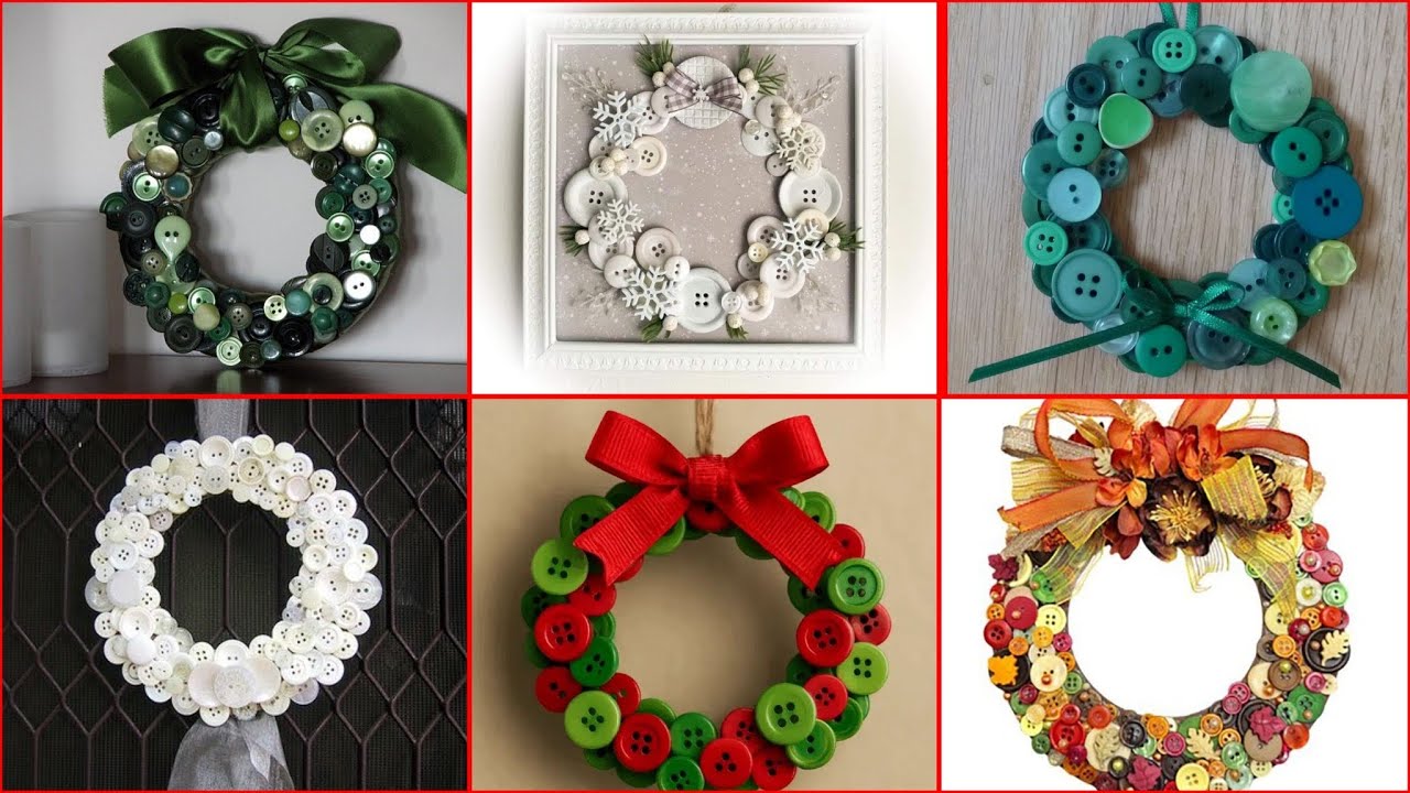 Button Craft That Will Blow Your Mind 😍 | Don’t Throw Old Buttons! Try These Amazing Button Crafts