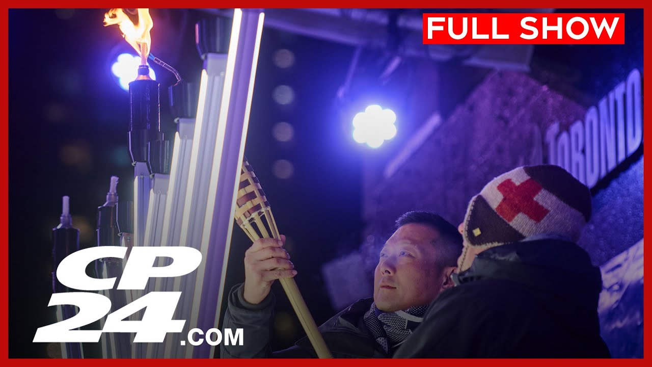 Increasing security for Jewish communities in Toronto  | CP24 Live at Five for Dec.15, 2025