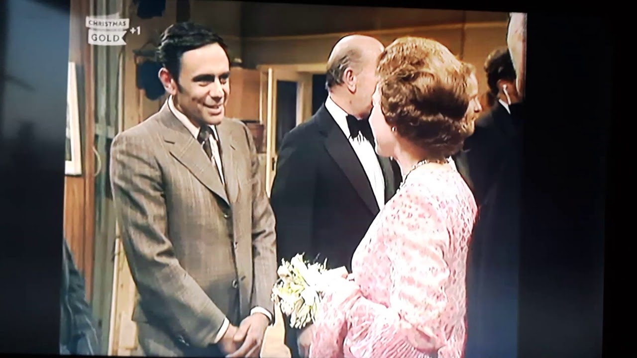 The Good Life - When I'm 65 - Queen Elizabeth (meeting the cast and crew) special