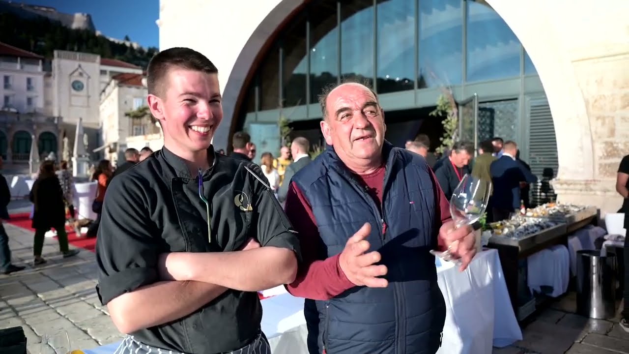 Hvar Wine Festival