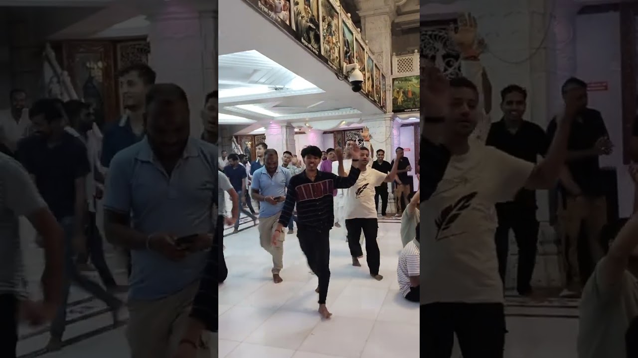 ইসকন প্রবর্তক মন্দির, চট্টগ্রাম 🙏