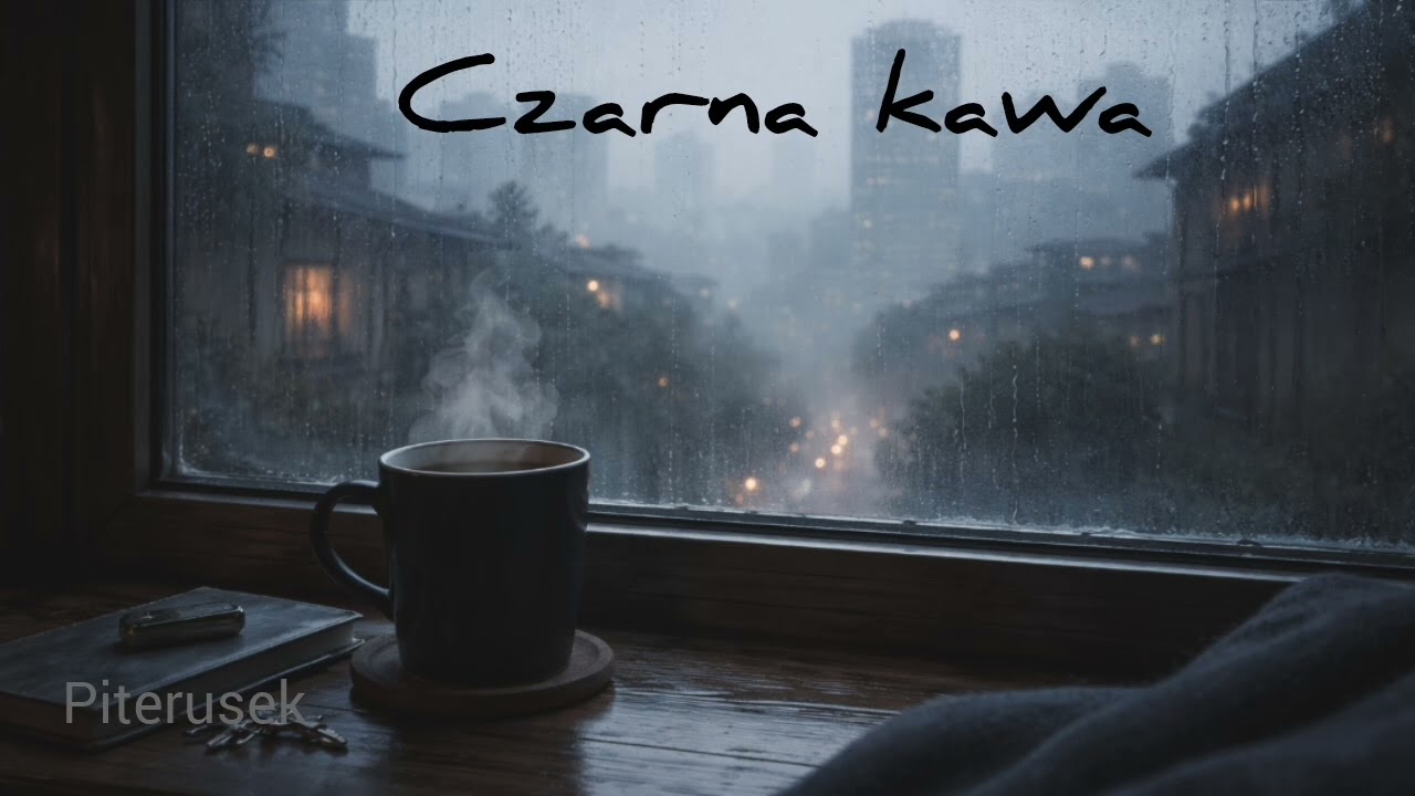 Czarna kawa