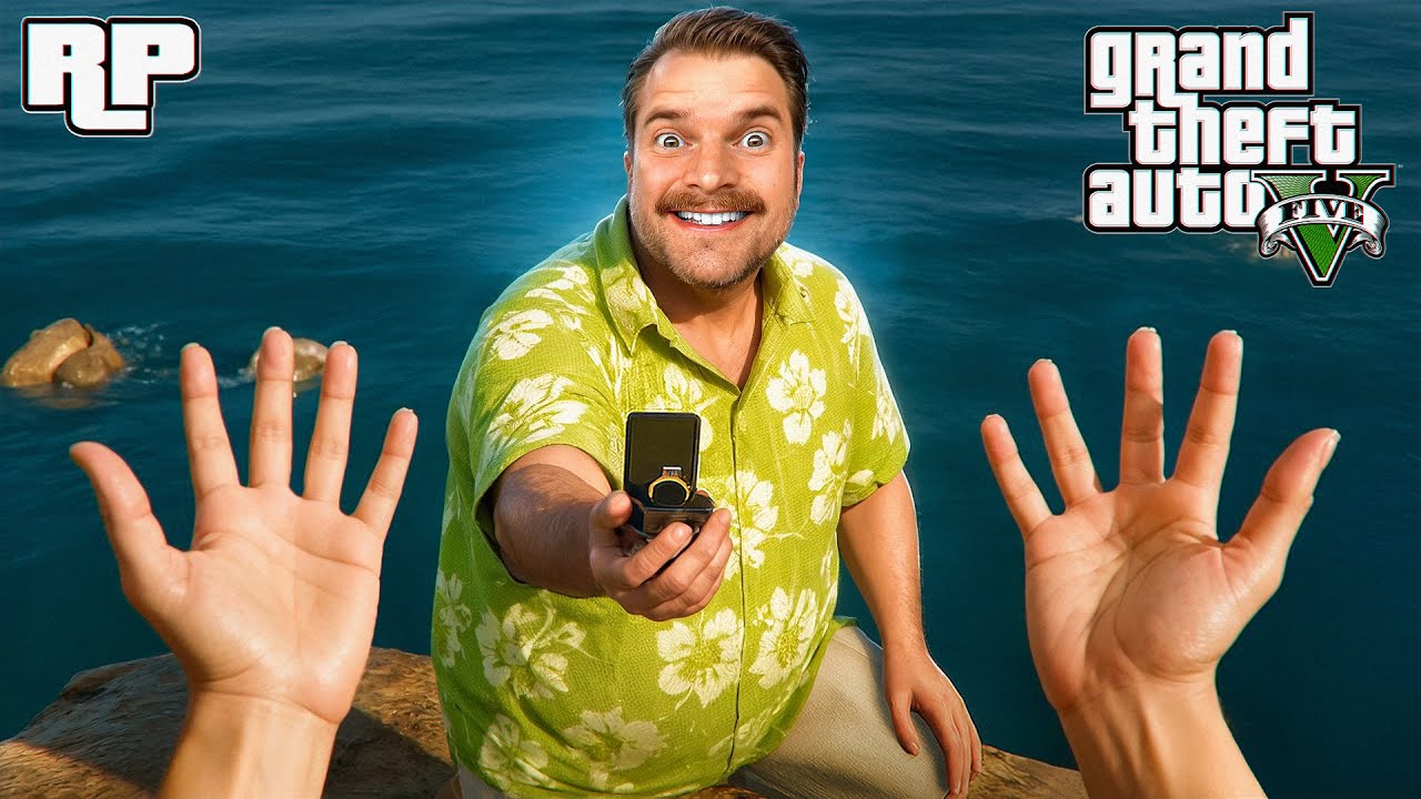 GTA V RP!   KÄRLEK OCH DRAMA   |  DEL 14