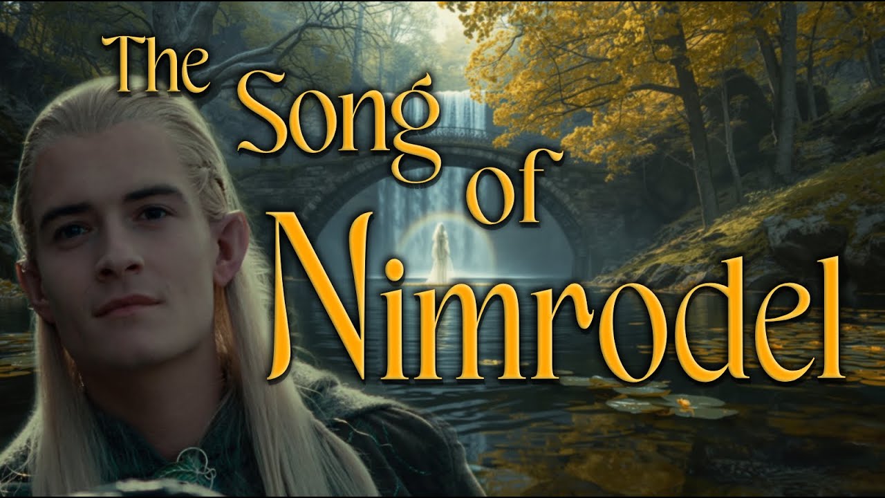 The Song of Nimrodel, the Elf Maiden - (Lord of the Rings) - Irish Folk Song