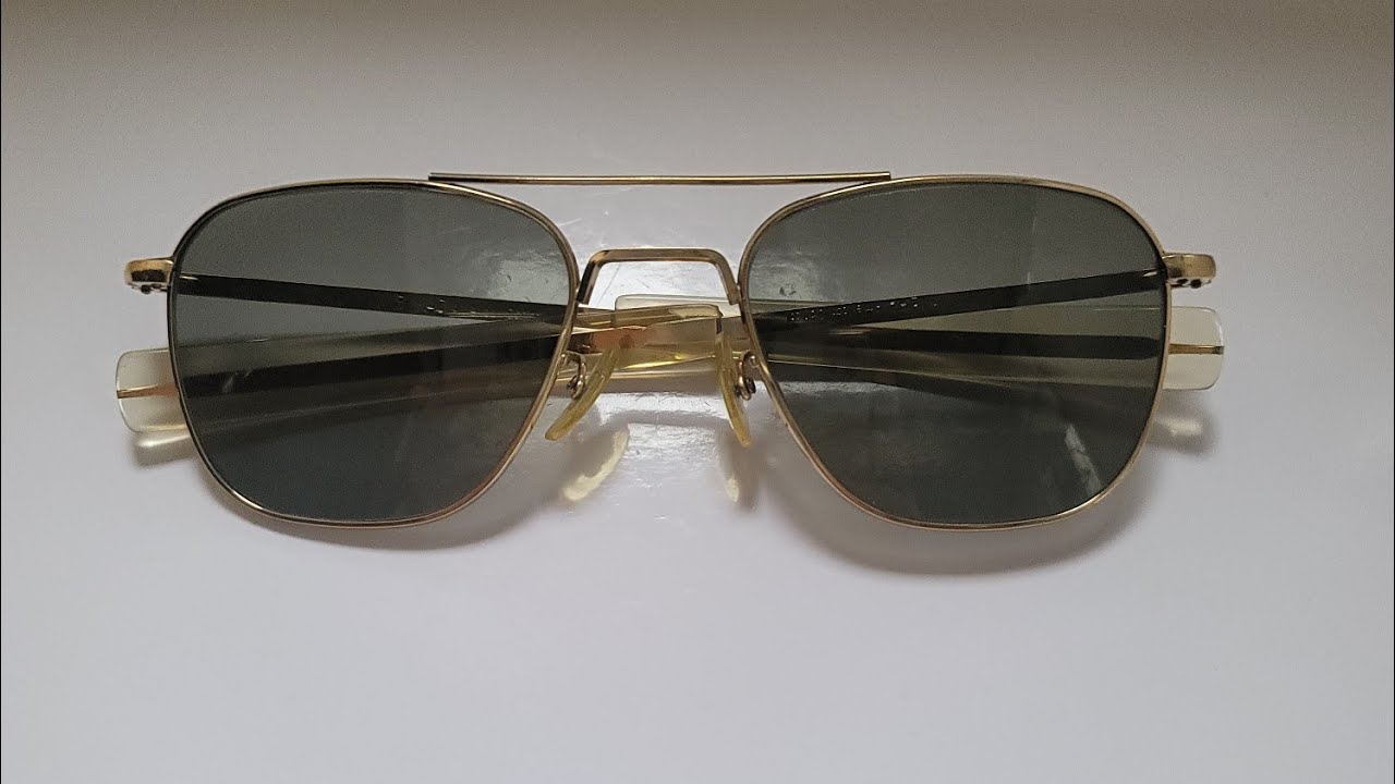 08/03/2026 Giao Lưu cặp đôi 💑 kính 👓 cơn mạ vàng American Optical USA 🇺🇸 Size 52 & 57 xưa 0916566826