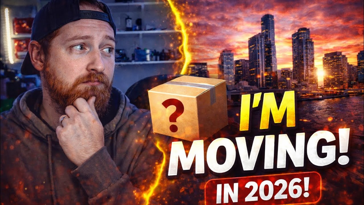 MOVING IN 2026 !!
