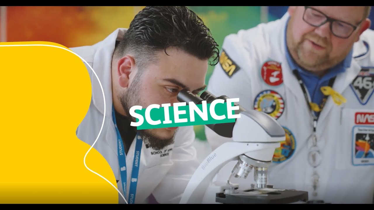Science | Start Here, Go Anywhere