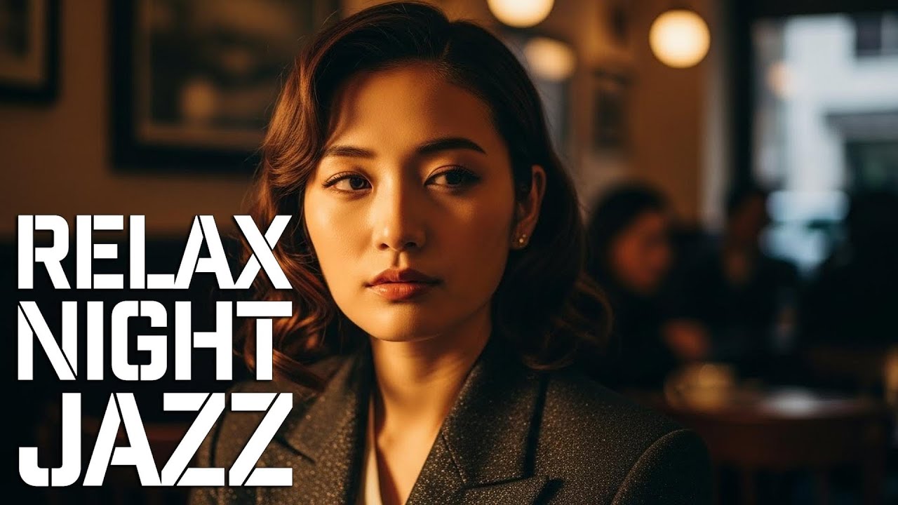 深夜の優しいサックスジャズ - 睡眠のためのリラックスジャズインストゥルメンタル - 心地よいピアノジャズ