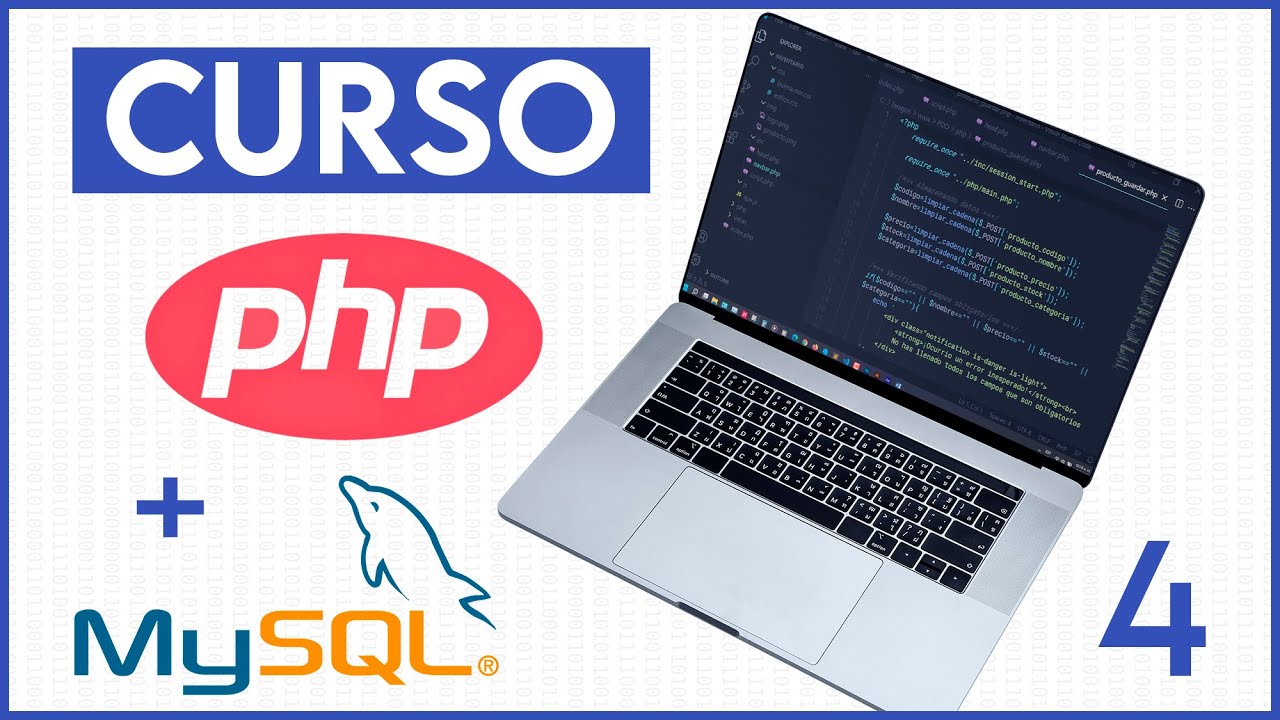 🐬 CURSO de PHP y MySQL desde CERO - 04 Como RELACIONAR TABLAS en MySQL con PHPMYADMIN [EJEMPLO]
