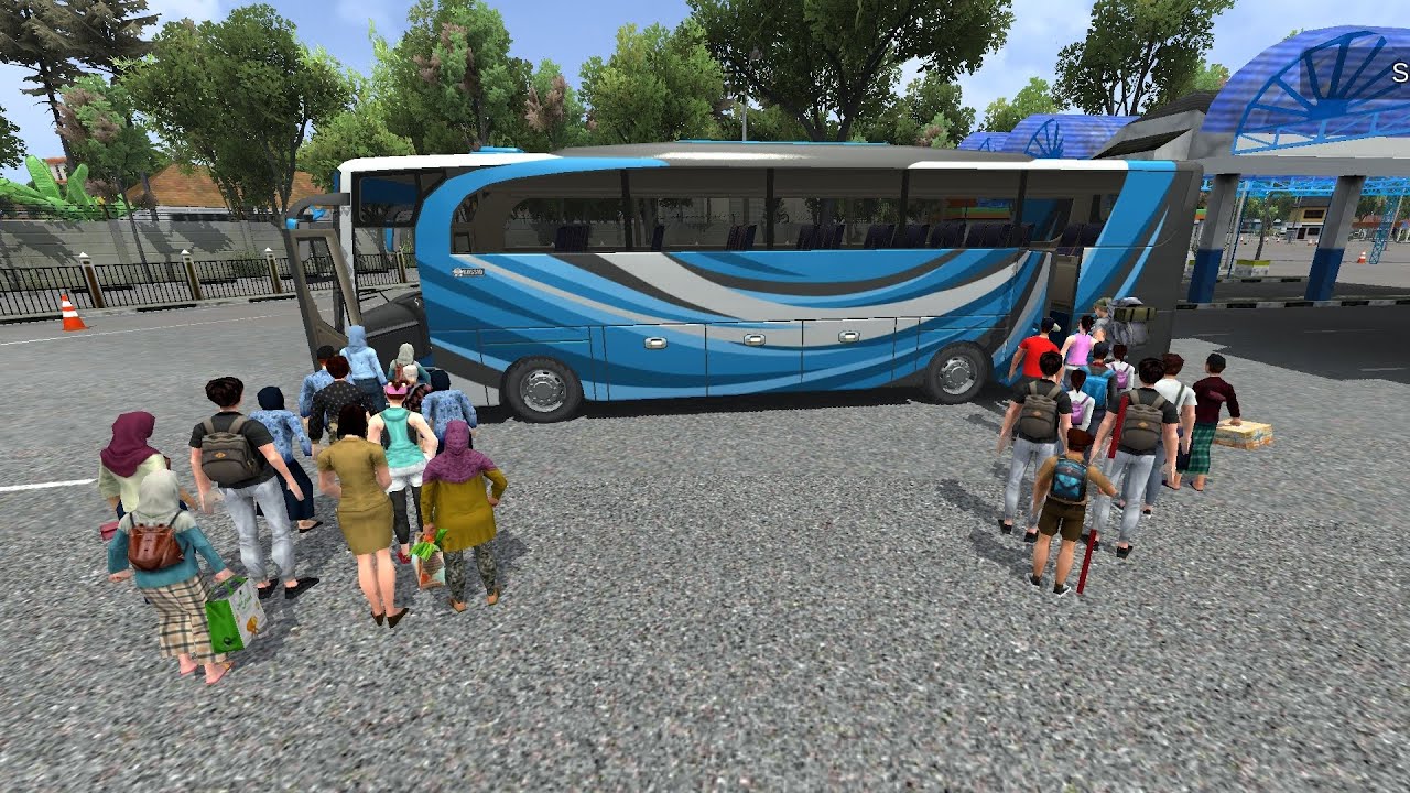 🔴 Pickup passenger 50 bus gaming#jazz #gaming #bus #cantoon 