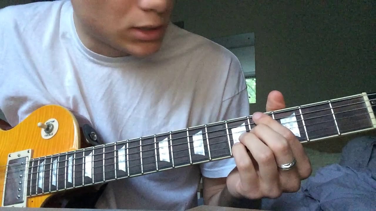 Guitar Lesson: Tyler, The Creator - PERFECT (ft. Kali Uchis, Austin Feinstein)