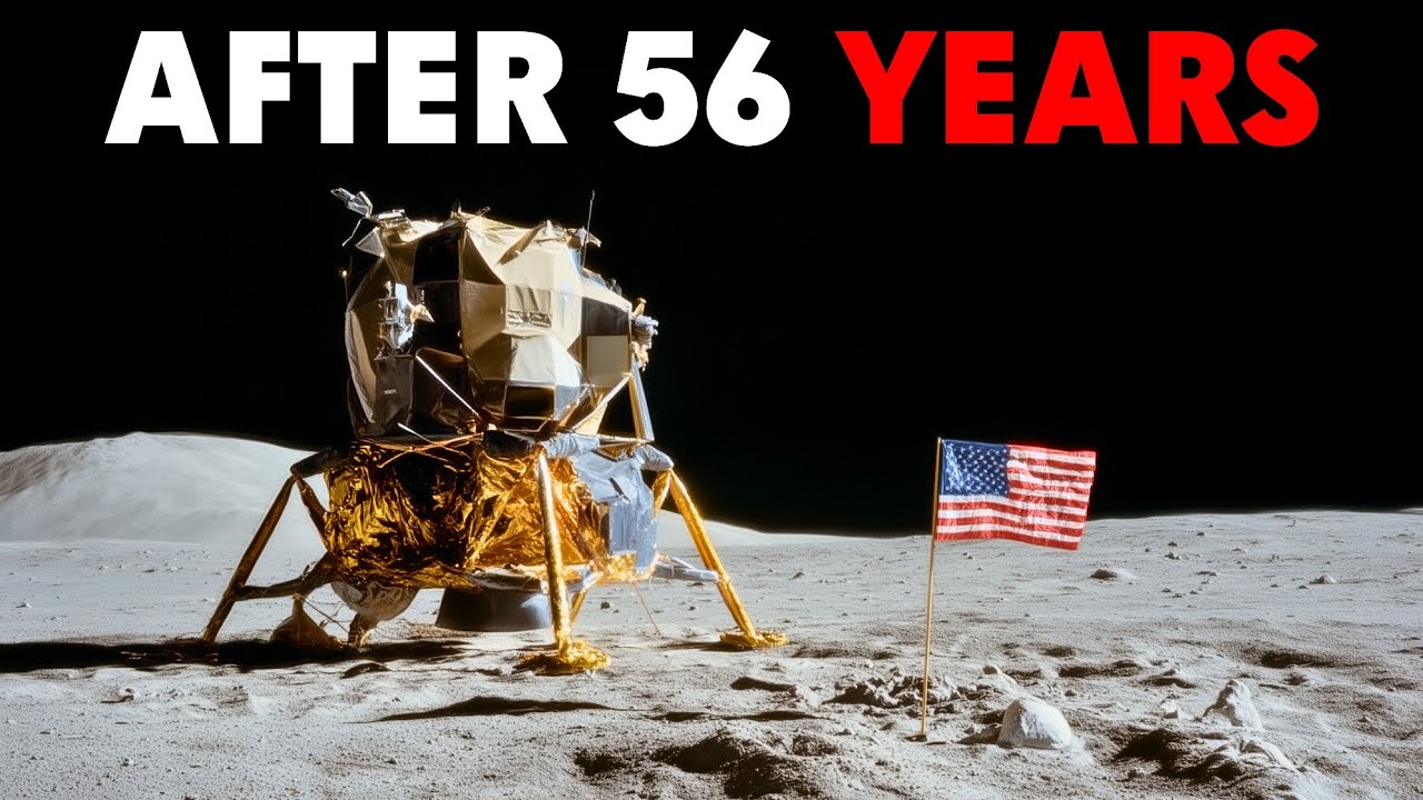 What the Apollo 11 Moon Landing Site Looks Like Today | Space Documentary