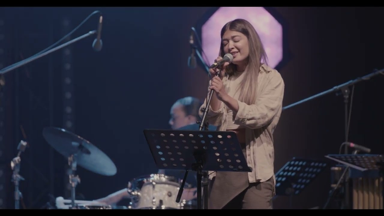 INTL 2025 Final Concert | Savannah Harris' band