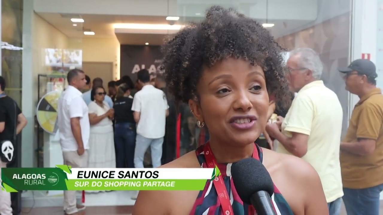 Loja Alagoas Mais Cooperativa é reinaugurada em Arapiraca e fortalece agricultura familiar