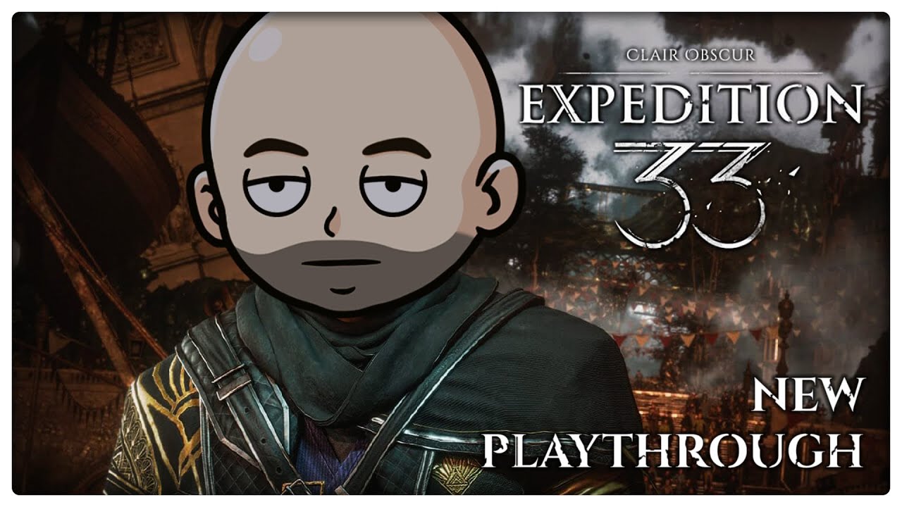 First Time Playing Clair Obscur: Expedition 33