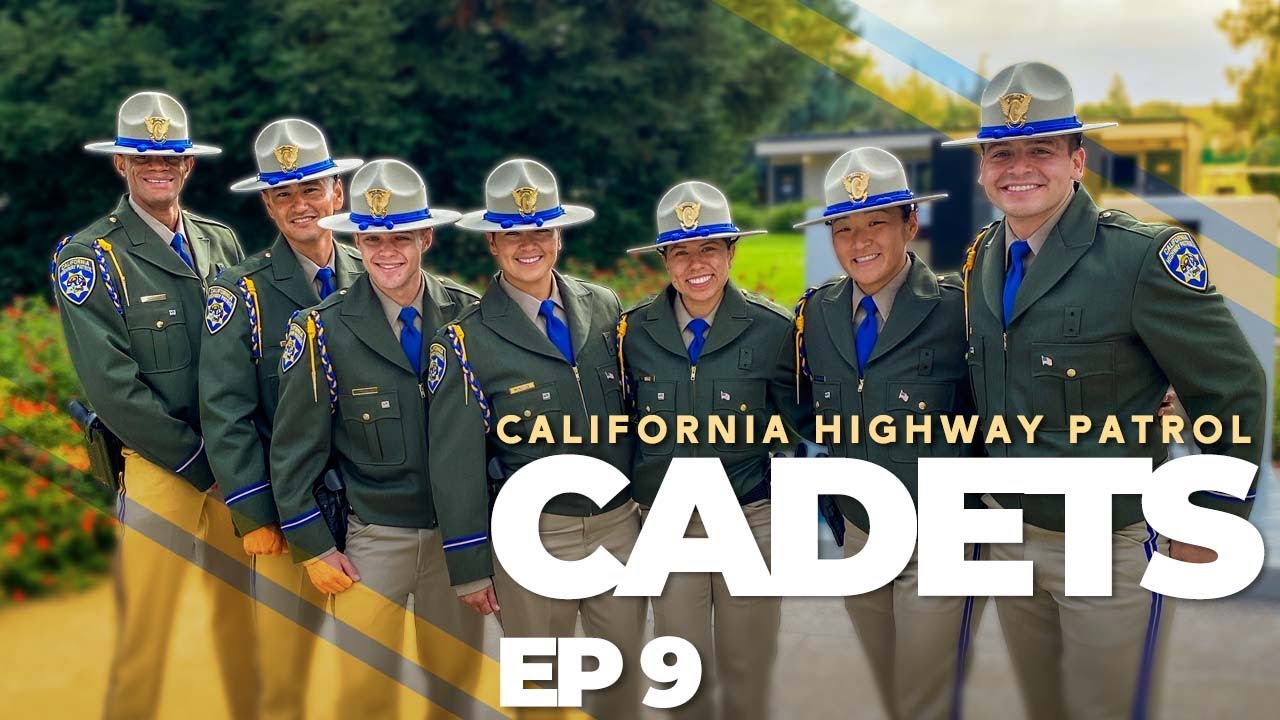 Cadets Episode 9 - Officers
