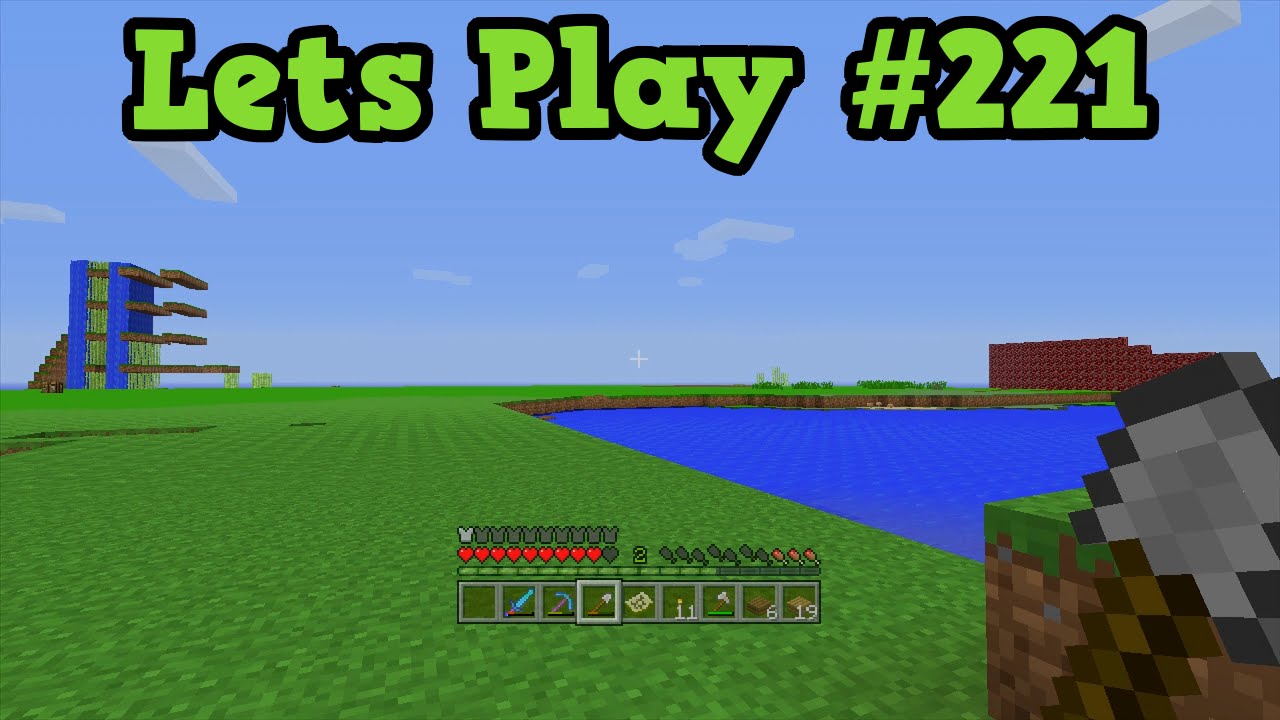 Minecraft Xbox 360 TU23 Lets Play #221 Misplaced Biomes
