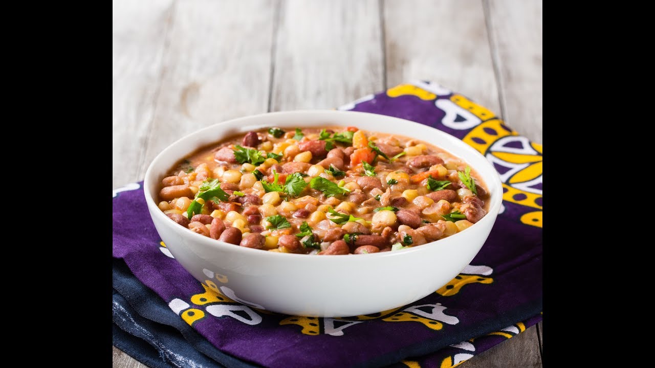 How to make Githeri