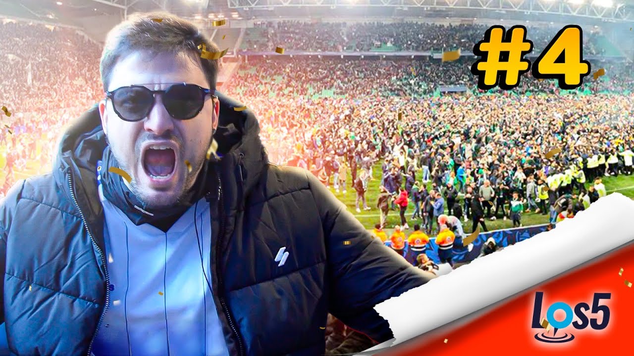 INVAS&Atilde;O, TORCIDA E PESSOAS ALUCIN4D4S! Los5 - Dinamarca #4
