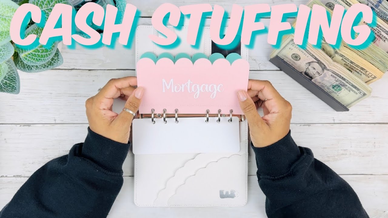 CASH STUFFING $3,900+ | NEW CASH BINDERS | NEW CASH ENVELOPES | SMALL BUSINESS | SINKING FUNDS