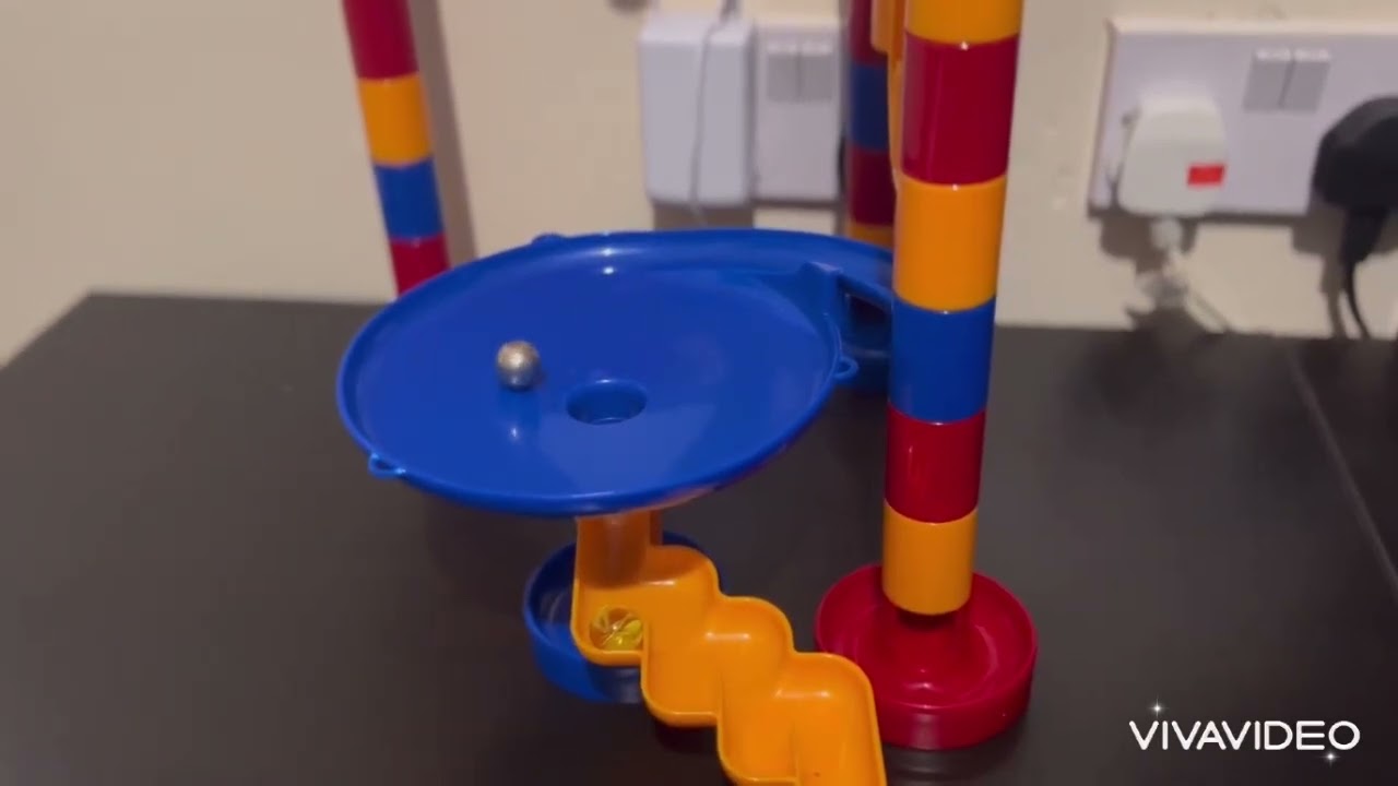 Marble Race MLB World Series 2025: Los Angeles Dodgers vs Toronto Blue Jays 