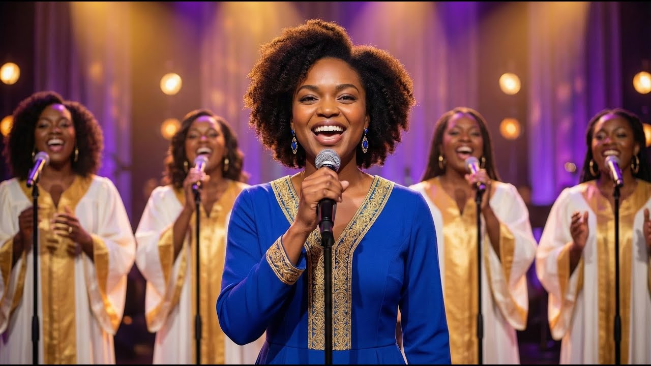 Peace in God’s Hands – A Song of Trust and Hope | Praise Song.