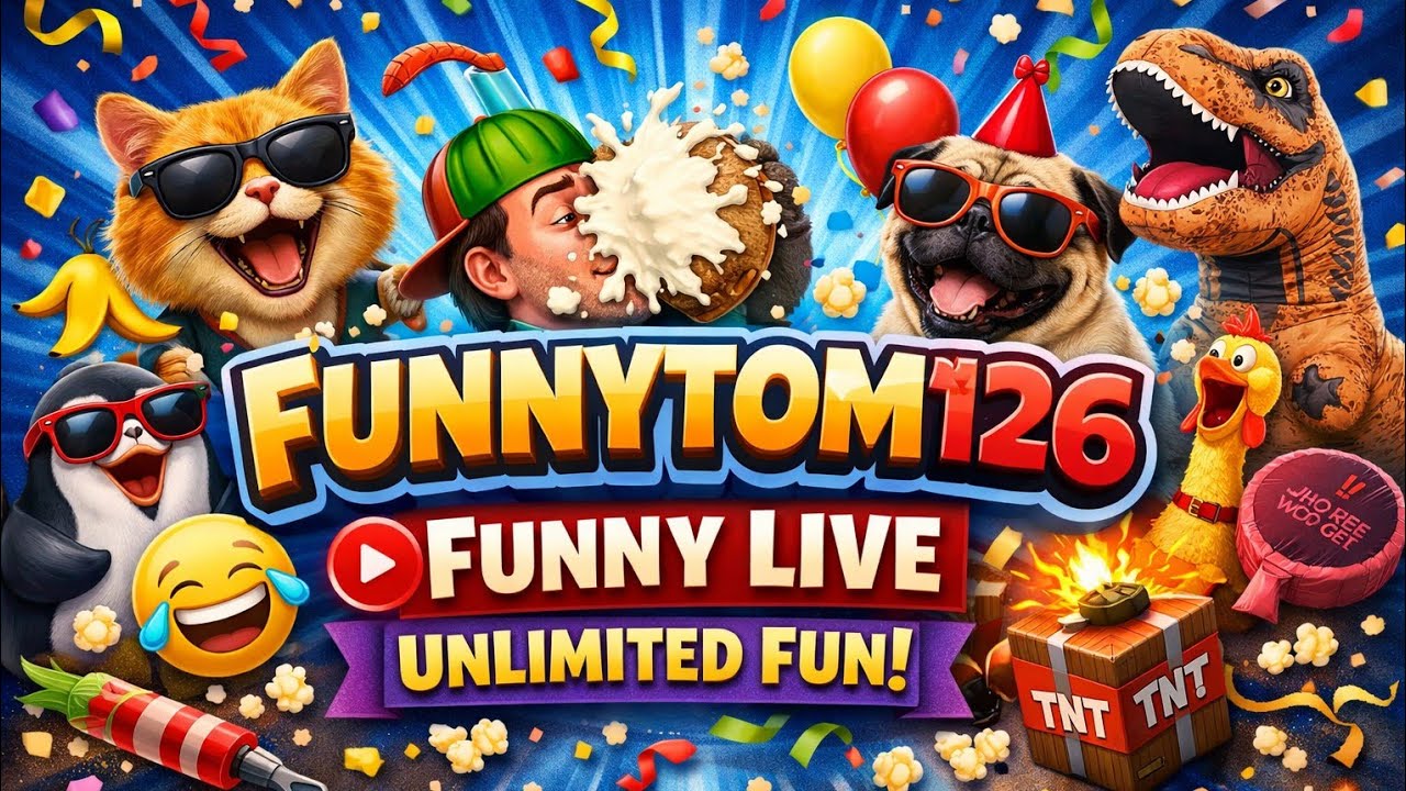🔴 LIVE NOW — Unlimited Fun & Funny Moments | Support the Stream ❤️