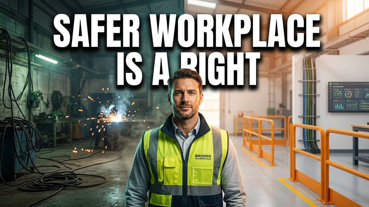 Reasons for managing safety in workplace.