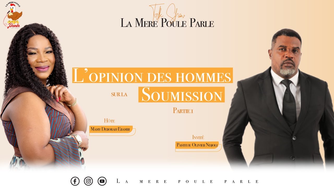 L' opinion des hommes sur la soumission | Partie I