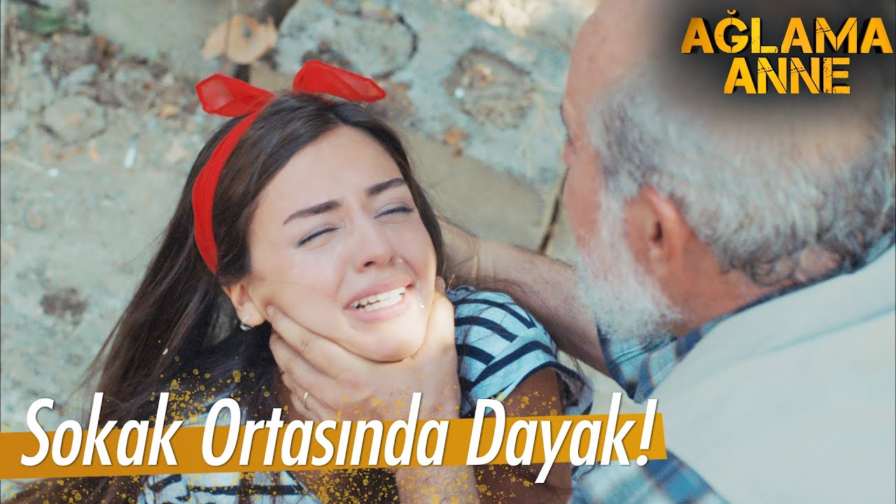 Zeynep, Pınar yüzünden dayak yedi! - Ağlama Anne