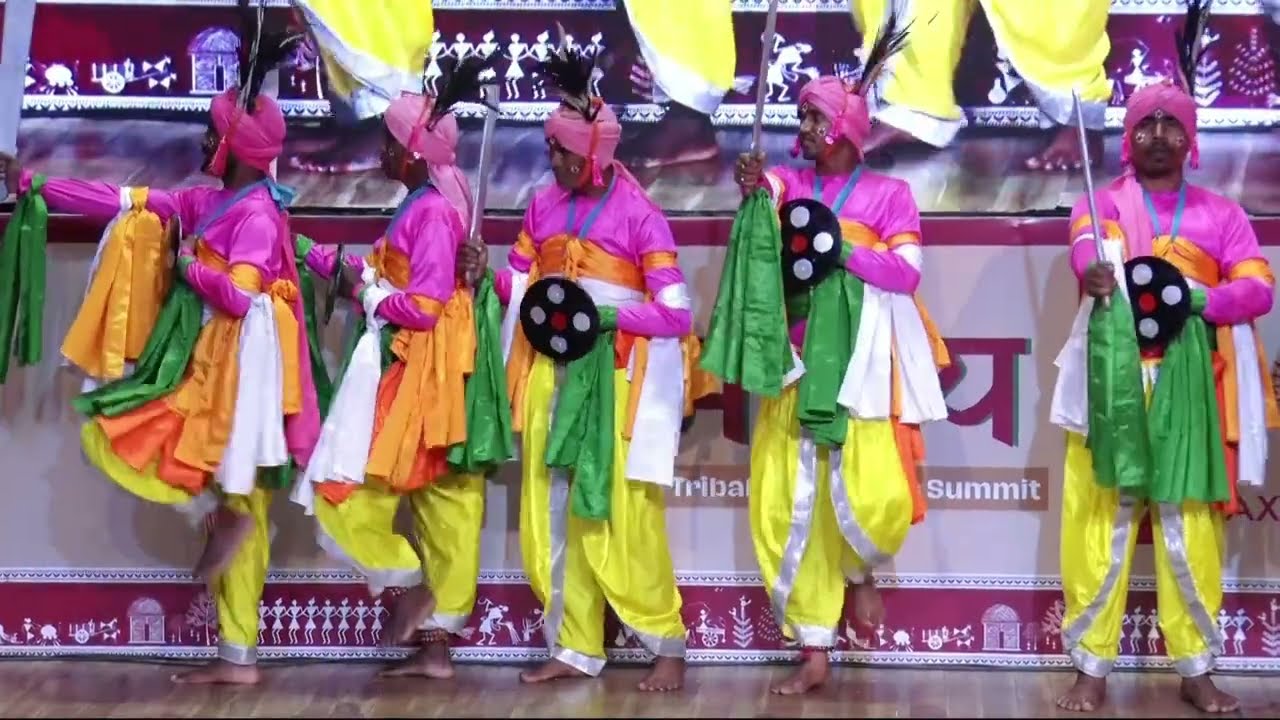 Jharkhand’s Paika Dance Performance | Day 2 | Samanvay 2025