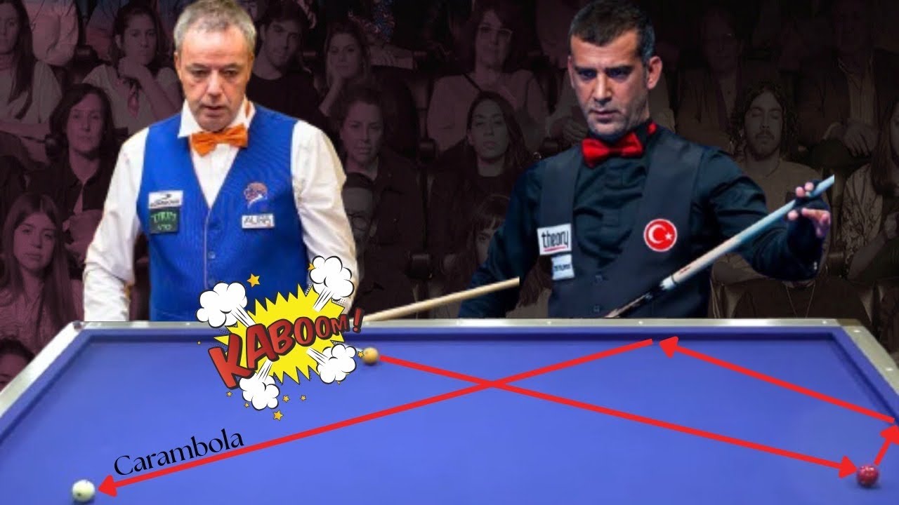 IMPACTANTE FINAL 2024! El Mundo del Billar se Detuvo en seul 😤😤