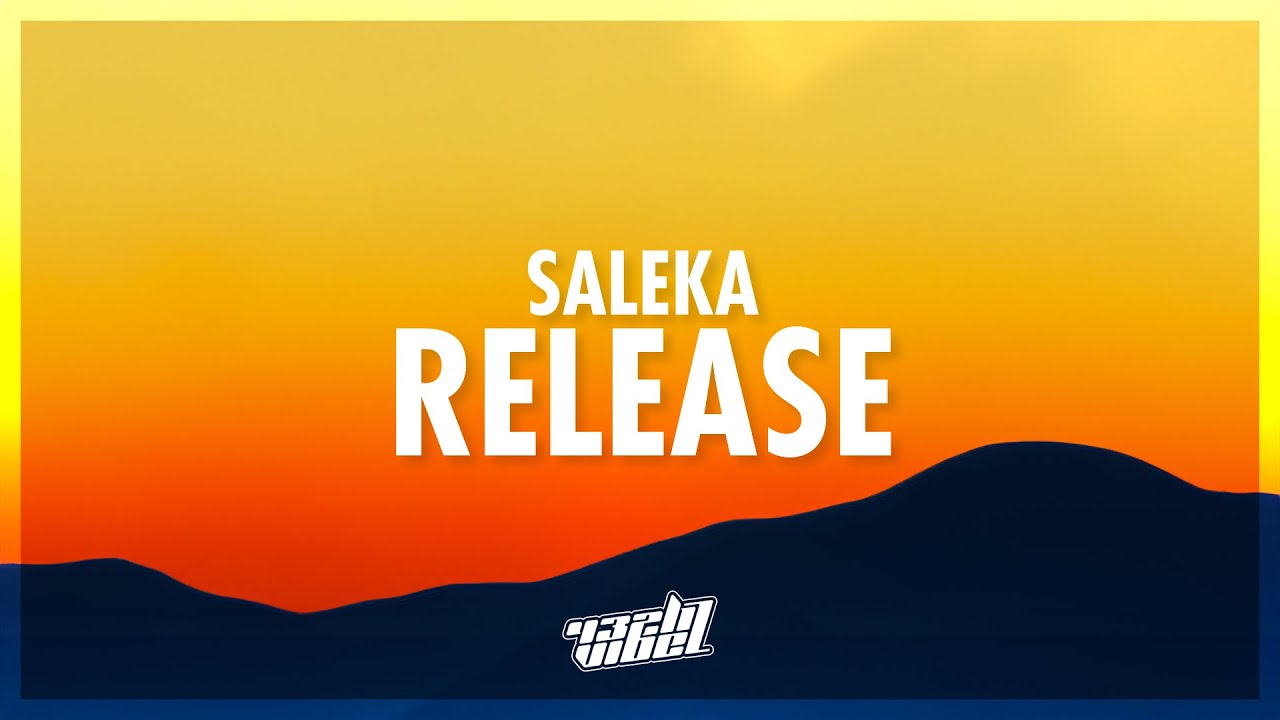 Saleka - Release (Lyrics) (Original Music From The Motion Picture TRAP) | 432Hz