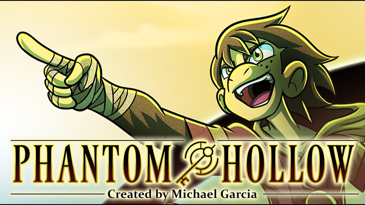 Phantom Hollow - Episode 0 | Science-Fantasy Pilot