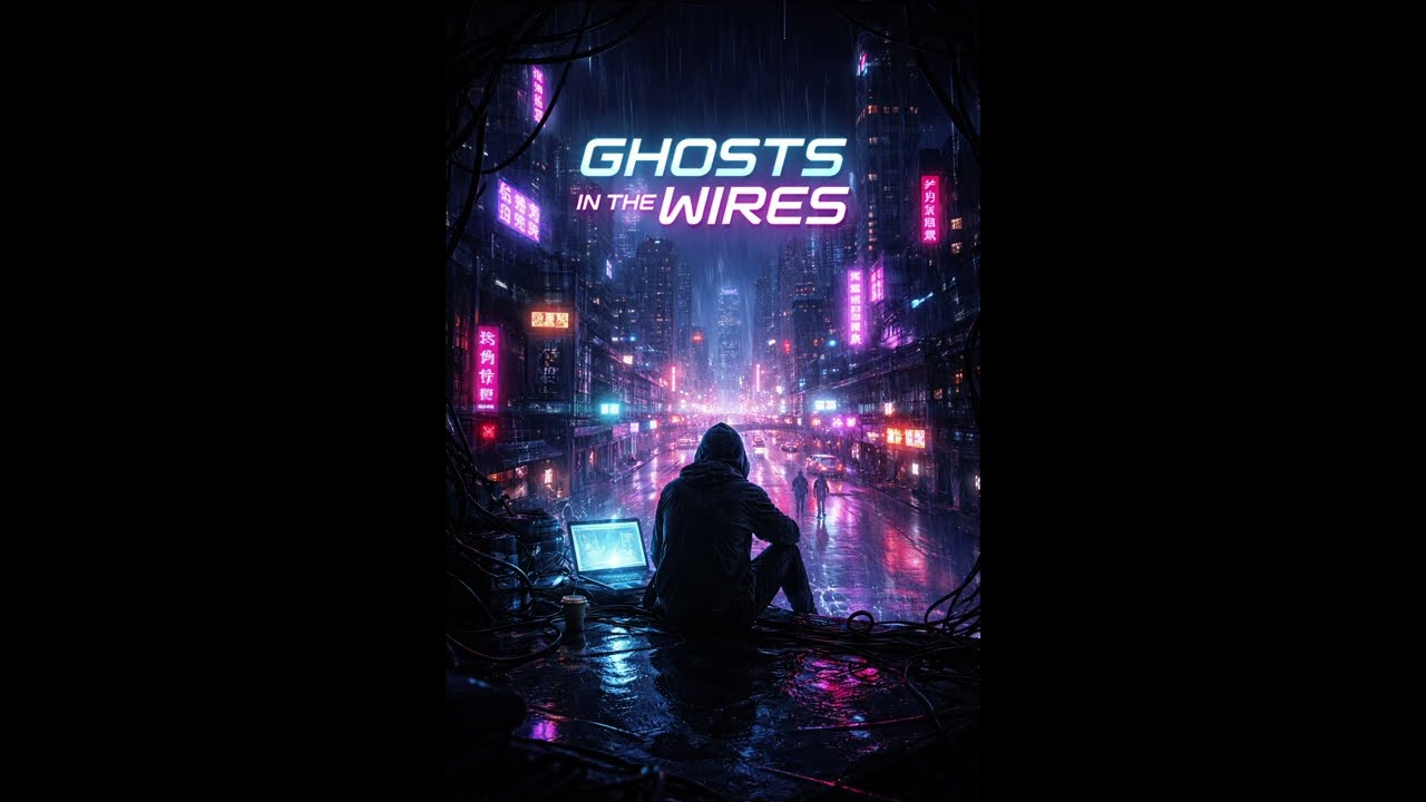 Lowlight Library - Ghosts in the wires